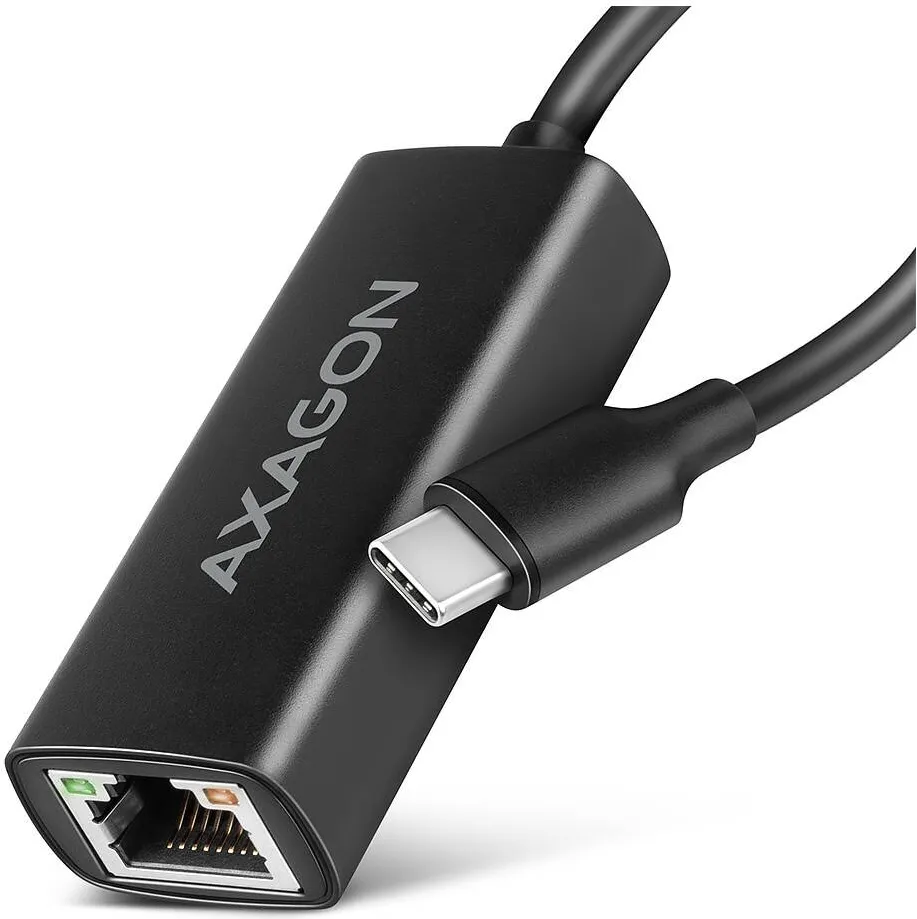 Adaptor AXAGON Placa de retea Axagon ADE-ARC, RJ-45, USB-C