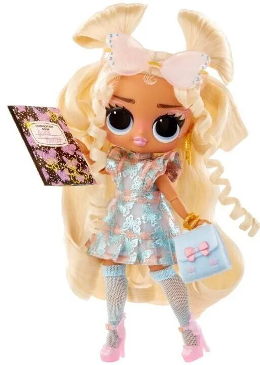 Mga Papusa LOL Surprise Tweens Core - Olivia Flutter, 30cm, multicolor