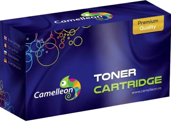 Toner imprimanta CAMELLEON Toner CAMELLEON, TK1140-CP, compatibil cu Kyocera FS-1035, FS-1135, M2035, M2535, 7.2K, TK1140-CP