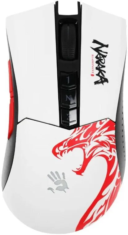 Mouse A4Tech Mouse Gaming A4Tech R90 Plus Naraka