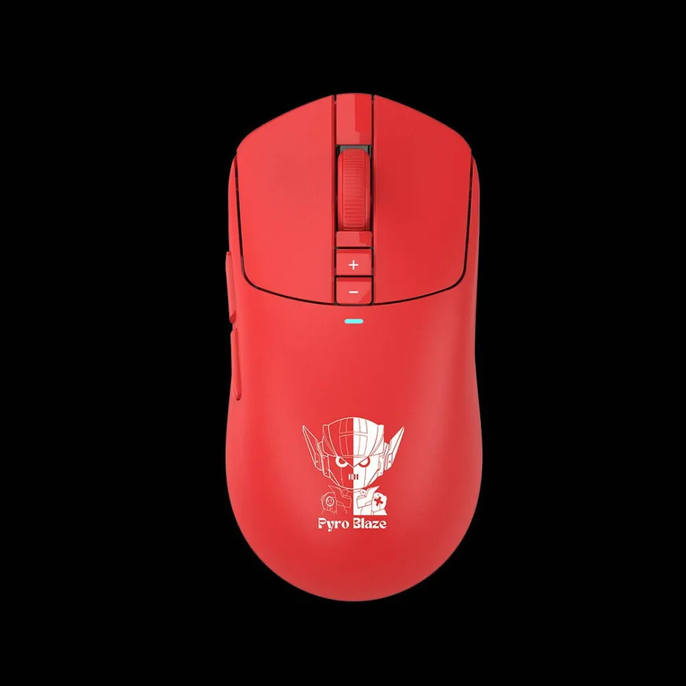 Mouse A4Tech Mouse gaming A4Tech PYRO BLAZE, wireless, dual mode, USB, wavelink full speed, tip Type-C