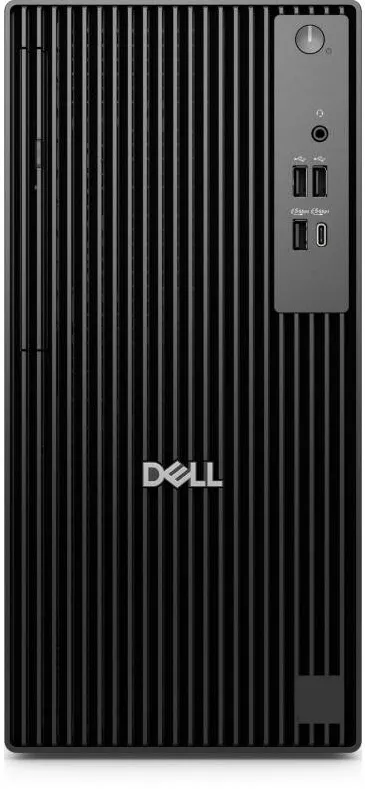 Sistem desktop Dell Desktop Dell PRO T, AMD Ryzen 7 PRO 8700G, 16GB, SSD, Ubuntu
