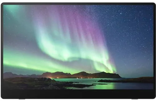 Monitor Ricoh Monitor Touch Portabil RICOH 150BW, OLED, 15.6", 715 г, USB-C, Li-Ion 3740mAh