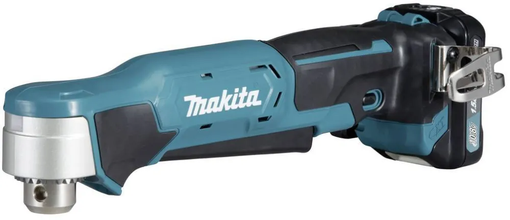 Makita Masina de gaurit Makita DA332DSYJ, cu acumulator, 10.8V, 2 baterii, 1100 rpm, 0.8-10 mm