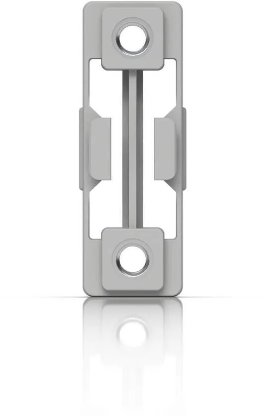 UBIQUITI Kit de montare pe rack, Ubiquiti, 1U, Argintiu