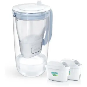 BRITA Cana filtranta Brita Dzbanek filtrujacy, 2,5l, set cu 2 cartuse filtrante, sticla