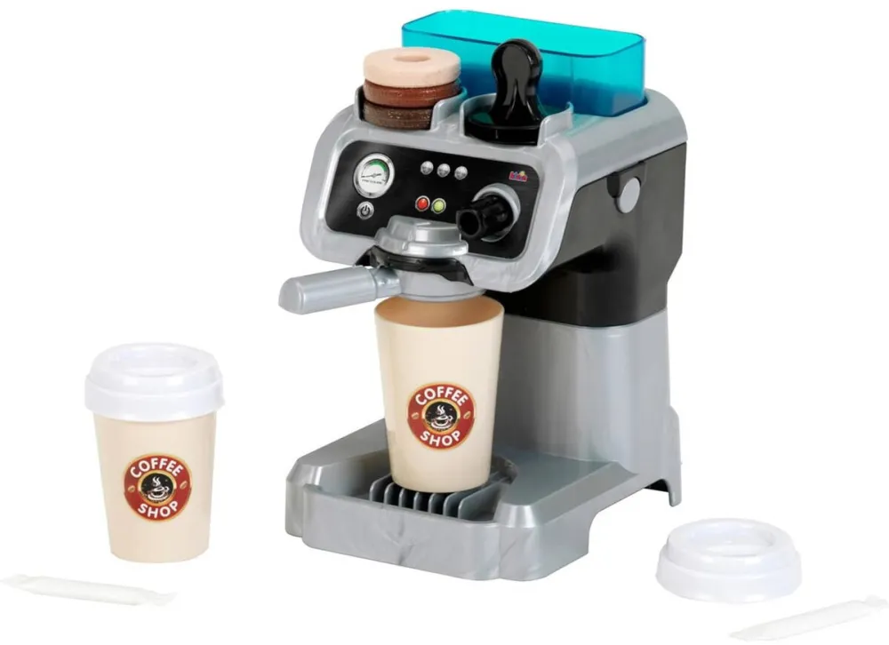 Jucarie creativa Klein Set de joaca Klein - Aparat espresso Barista