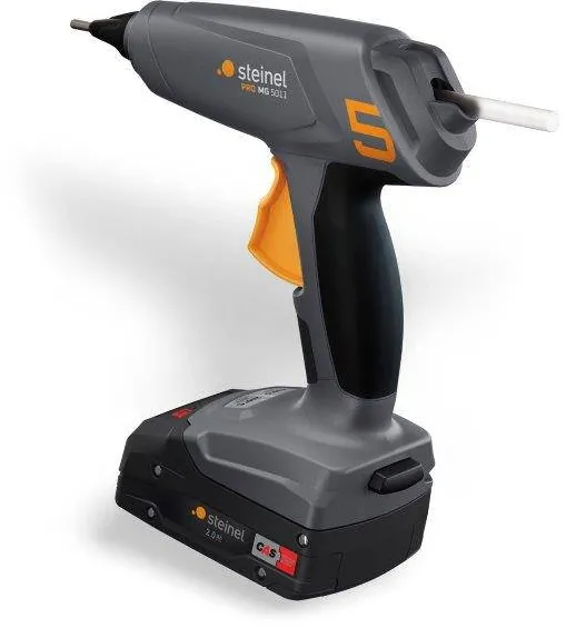 Steinel Pistol de lipit, Steinel, Mobilglue, 150W, 11mm, Gri