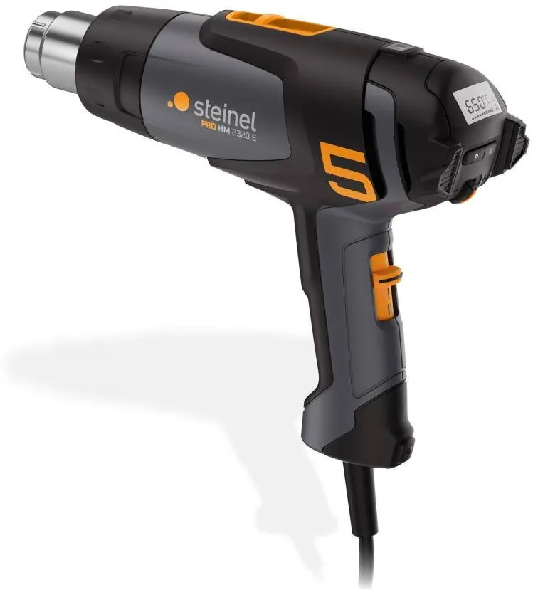 Steinel Pistol cu aer cald, Steinel HM2320 E ECO, 2300W, 80-650°C, 150-500 l/min