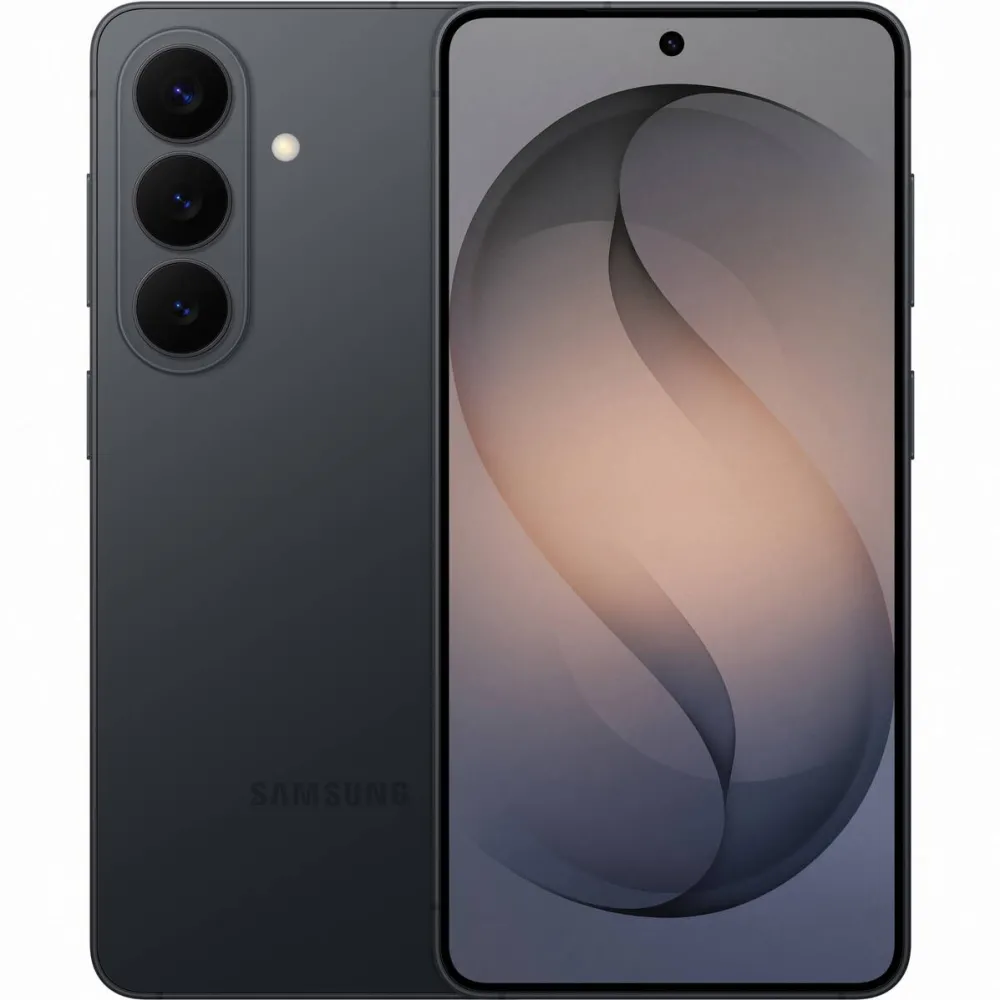 Smartphone Samsung Telefon mobil Samsung Galaxy S26 Enterprise Edition, 12GB RAM, 512GB, 5G, Black