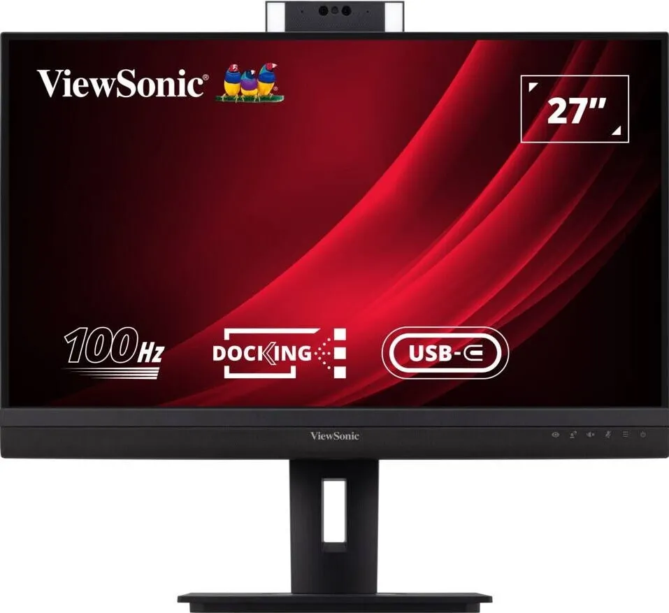 Monitor VIEWSONIC Monitor VIEWSONIC VG2757V-2K, 27", rezolutie 2560x1440px, IPS, 100Hz