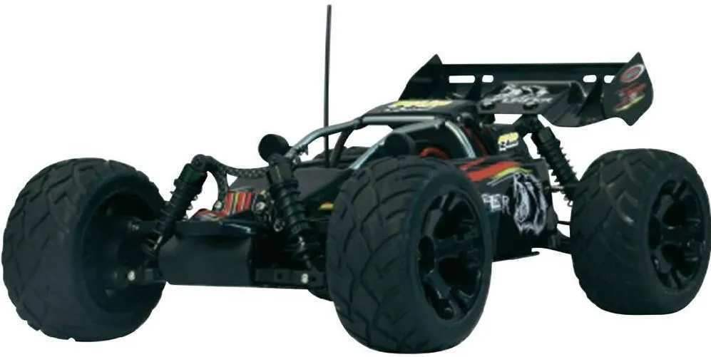 Masina Jamara Automodel cu motor electric JAMARA SPLINTER 1:10 4WD Truggy