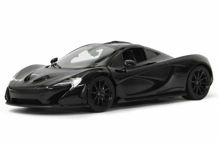 Masina Jamara Masinuta cu telecomanda McLaren P1, Jamara, Scara 1:14, Negru