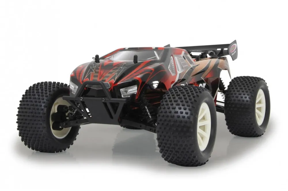 Masina Jamara Masina RC cu telecomanda Brecter Truggy 1:10,4WD, 2,4Ghz, 35 km/h