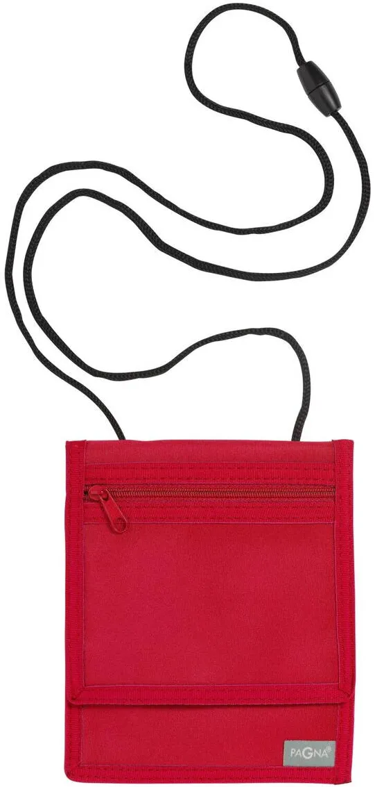 Pagna Geanta, Pagna, Nylon, Rosu