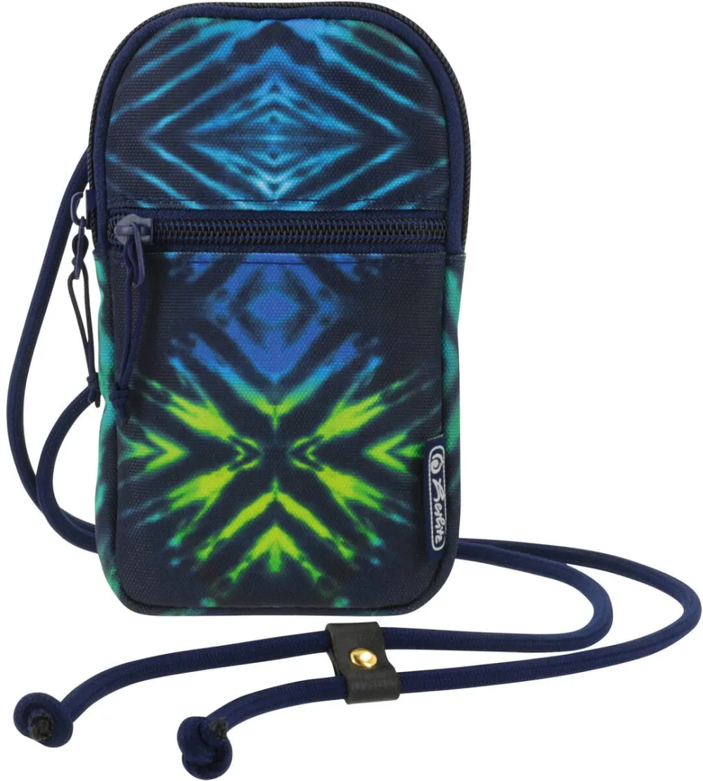 Herlitz Husa Herlitz, telefon New Batik, dimensiune 11 x 18 x 1 cm, motiv Fearless