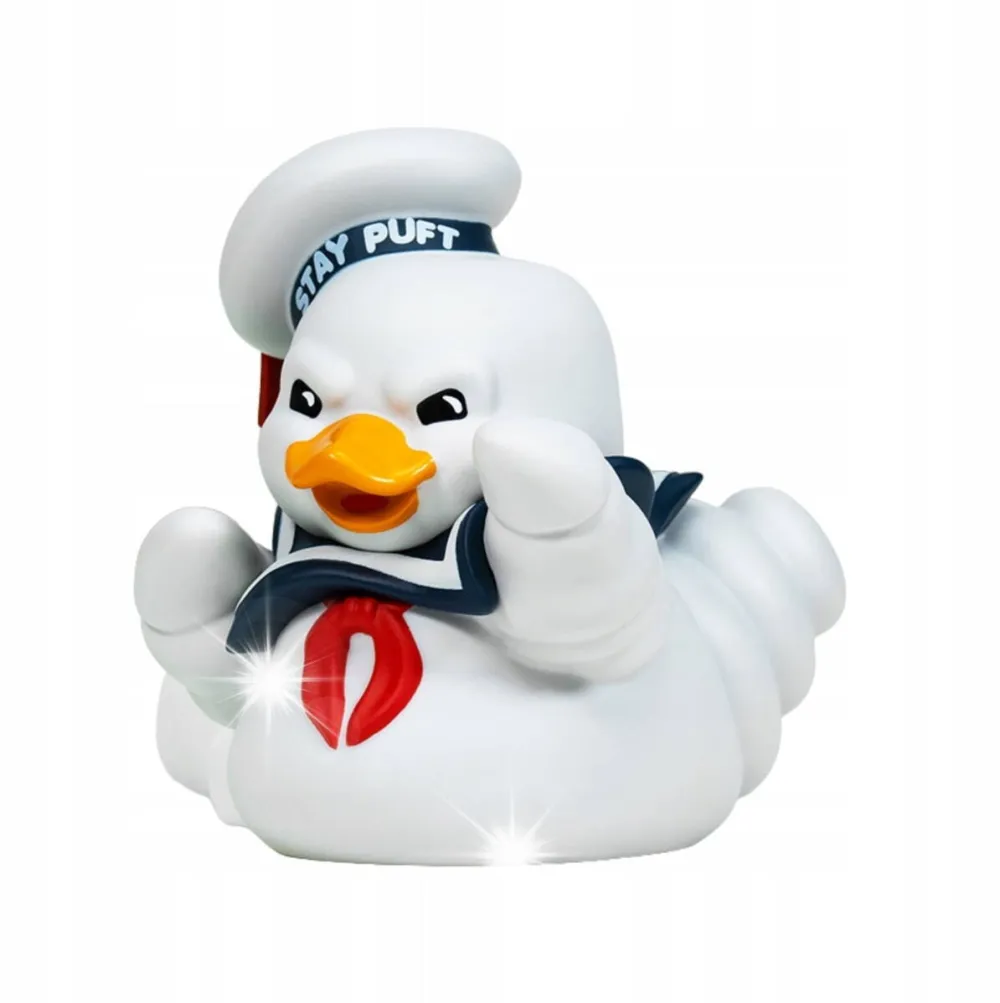 TUBBZ Figurina colectionara Tubbz Ghostbusters: Stay Puft, 9cm, PVC, set disponibil