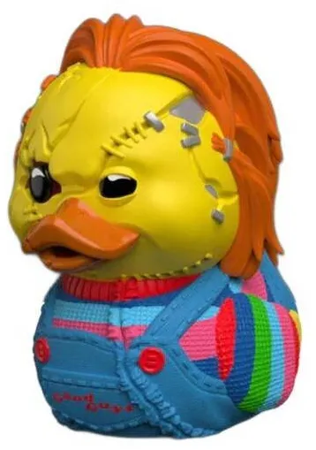 TUBBZ Figurina Mini Chucky Scarred Tubbz Kaczuszka Vinyl Oficial 5cm