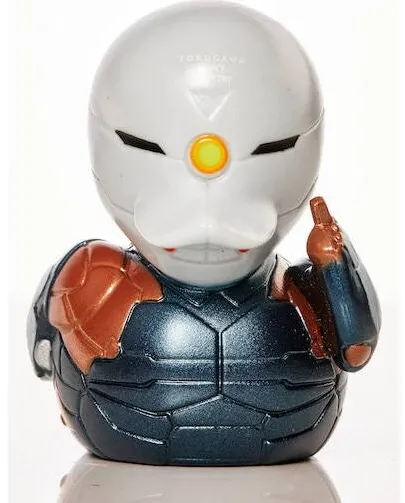 TUBBZ Figurina Numskull MGS Tubbz MINI Gray Fox