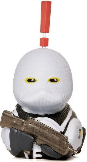 TUBBZ Figutina Numskull, Genome Soldier, multicolor