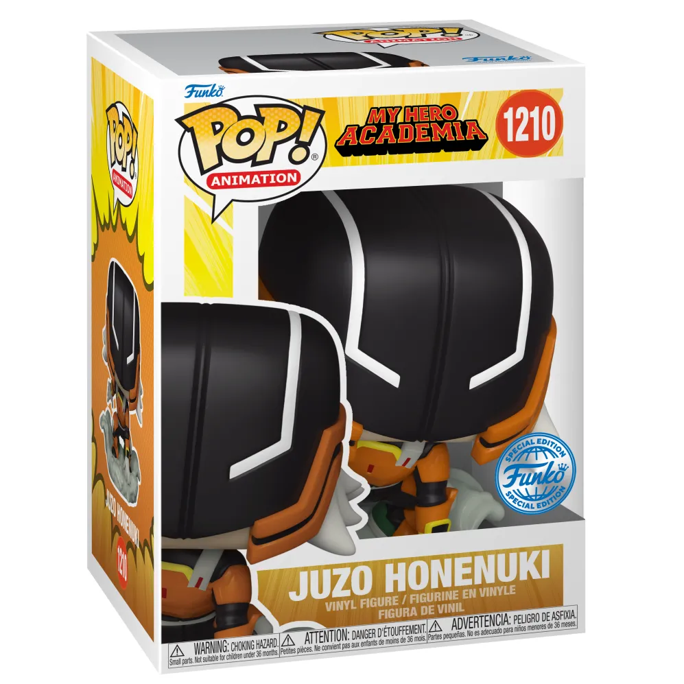 Funko Figurina Funko POP! Animation, My Hero Academia - Juzo Honenuki