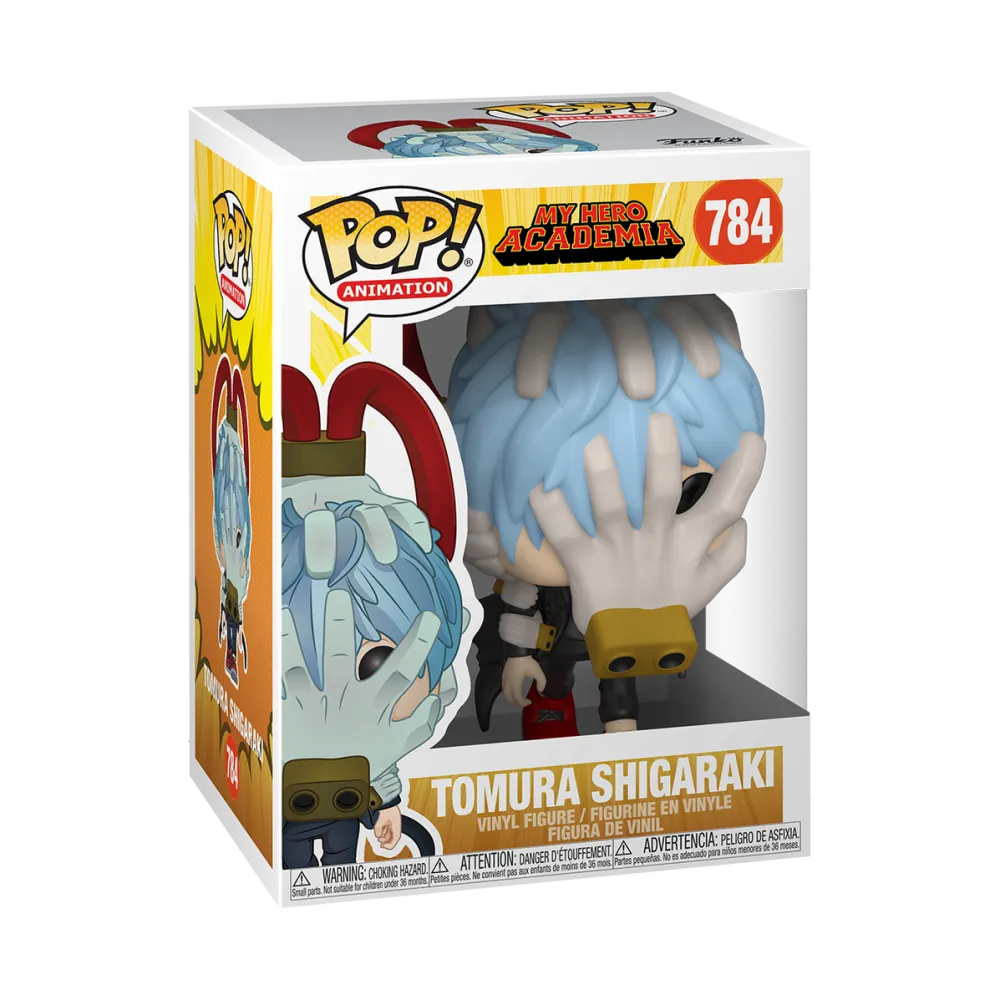 Funko Figurina Funko POP! Animation, My Hero Academia - Tomura Shigaraki