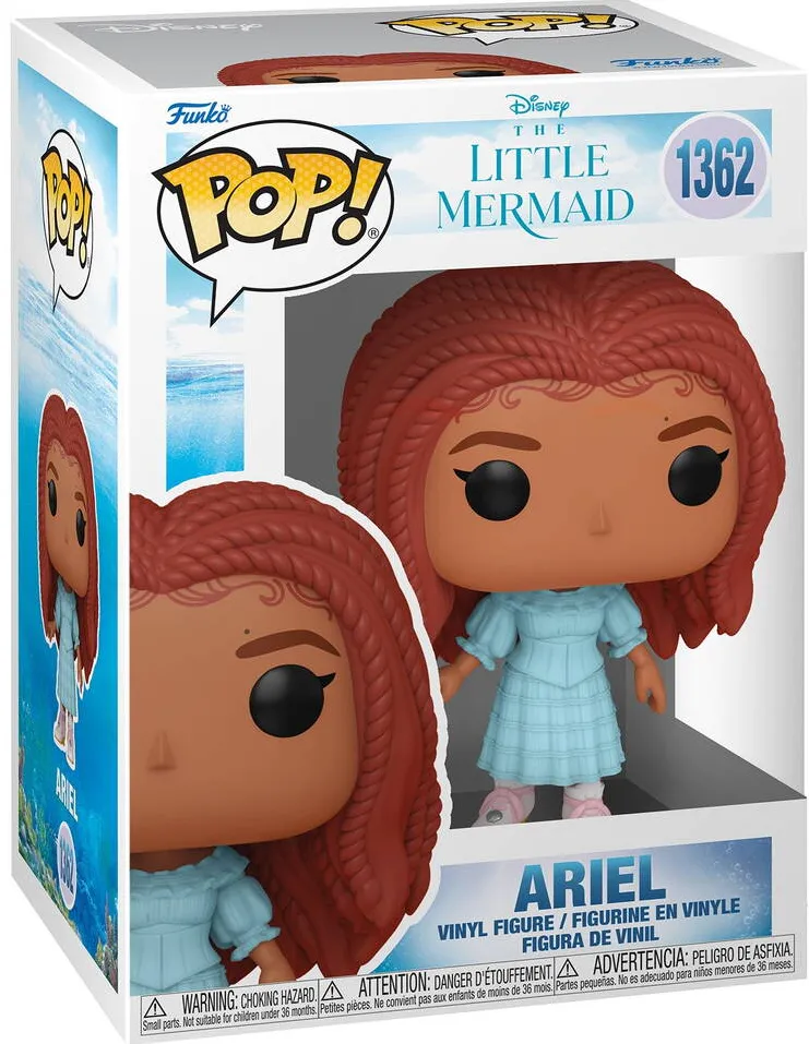 Funko Figurina Funko POP! Disney: The Little Mermaid - Ariel