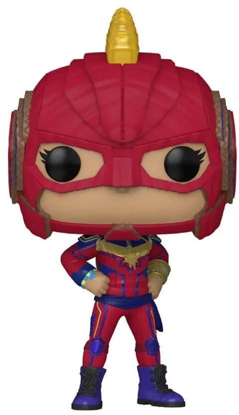 Funko Figurina Funko Pop Ms Marvel - Kamala Khan