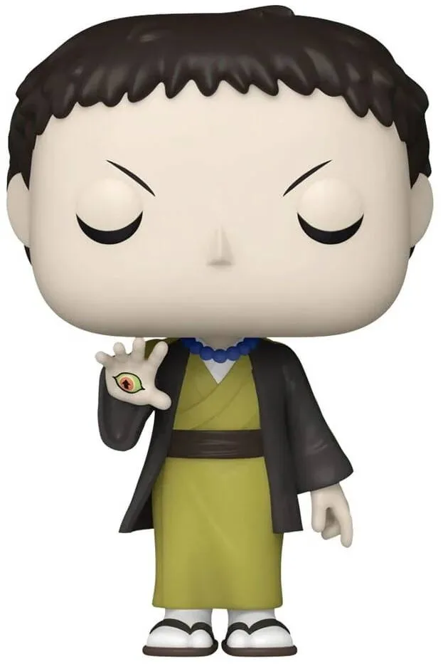 Funko Figurina - Demon Slayer - Yahaba, Multicolor, 10 cm