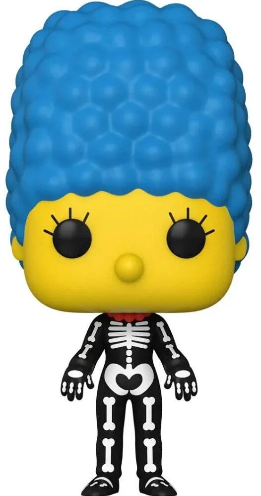 Funko Figurina Funko POP TV Simpsons S9 - Skeleton Marge