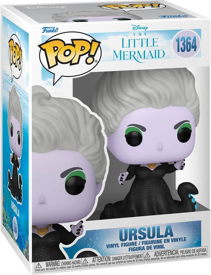 Funko Figurina Funko POP! Disney: The Little Mermaid - Ursula