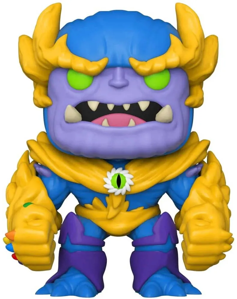 Funko Figurina Funko Pop Monster Hunters Thanos 10 cm