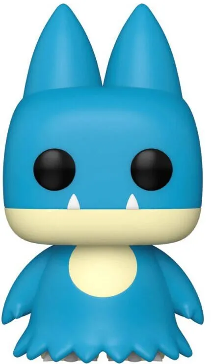 Funko Figurina Funko POP Games Pokemon - Munchlax (EMEA)