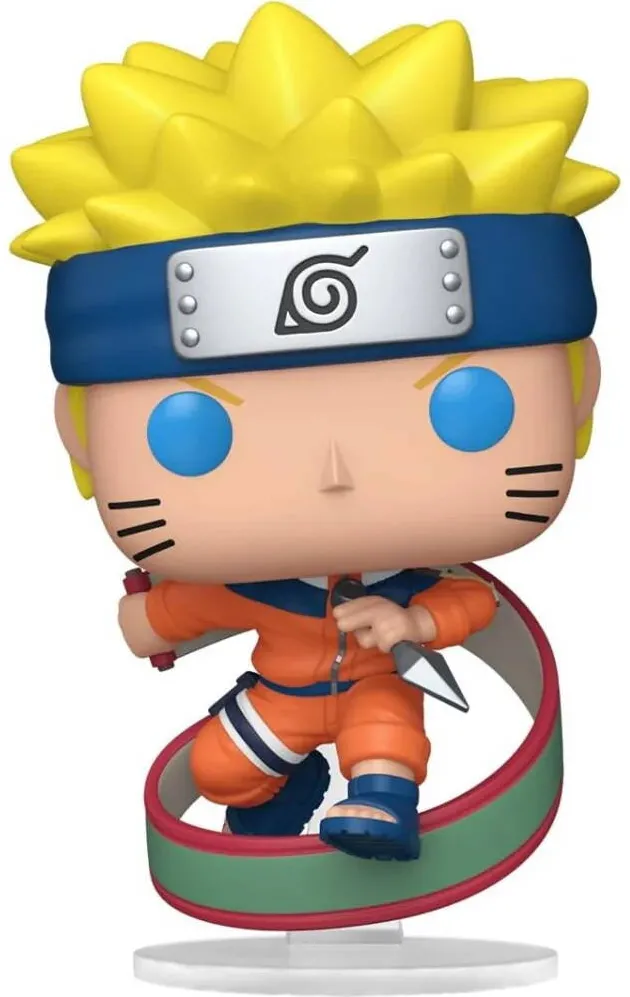 Funko Figurina Funko Pop, Animation, Naruto Classic, Naruto, 10 cm