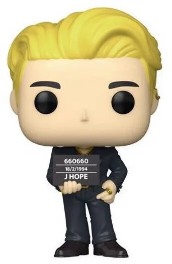 Funko Figurina Funko Pop BTS J-Hope, Butter, 10 cm