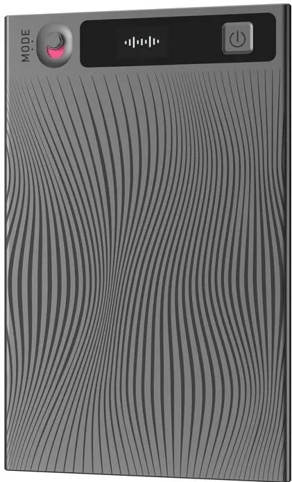 Mobvoi Dictafon TicNote, 24GB, ChatGPT transcriere automata si rezumate, 470mAh Gri