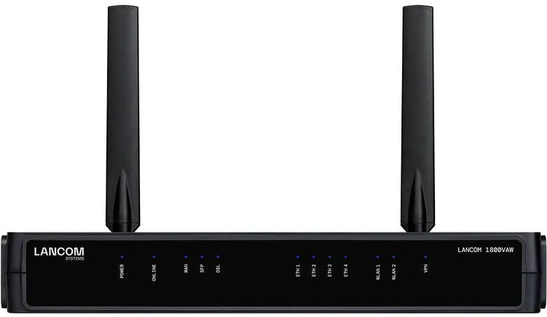 Switch LANCOM Router, Lancom, Negru