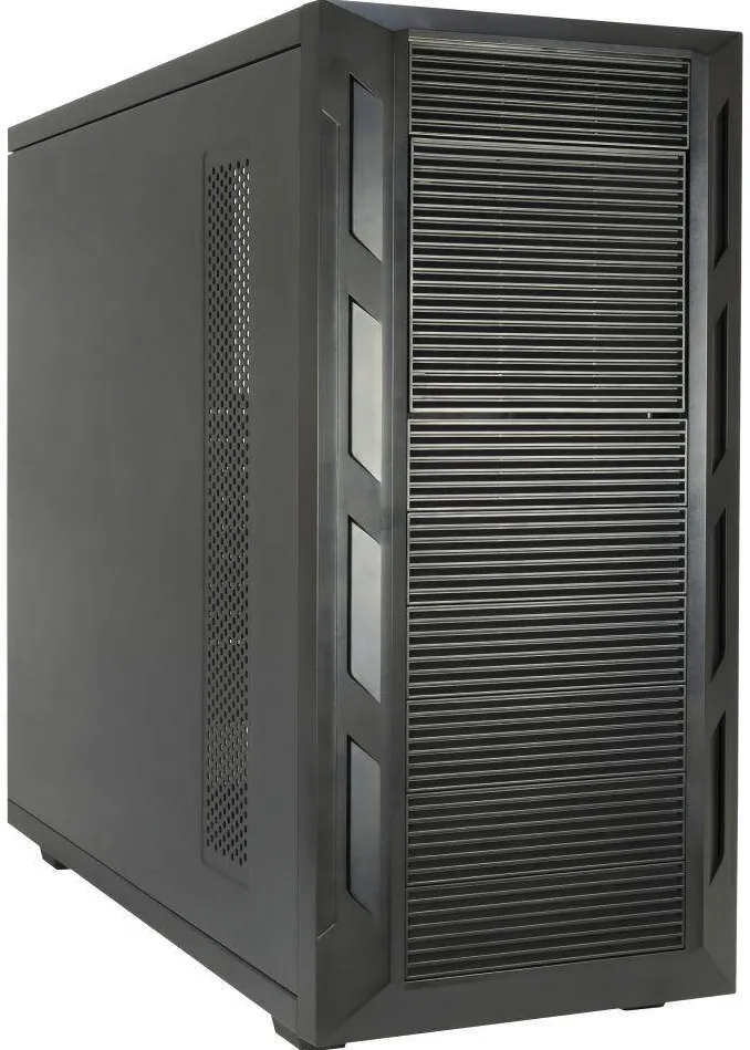 Carcasa PC Inter-Tech pentru server Inter Tech T-9 E-ATX Mid-Tower INTER-TECH-CASE-T-9
