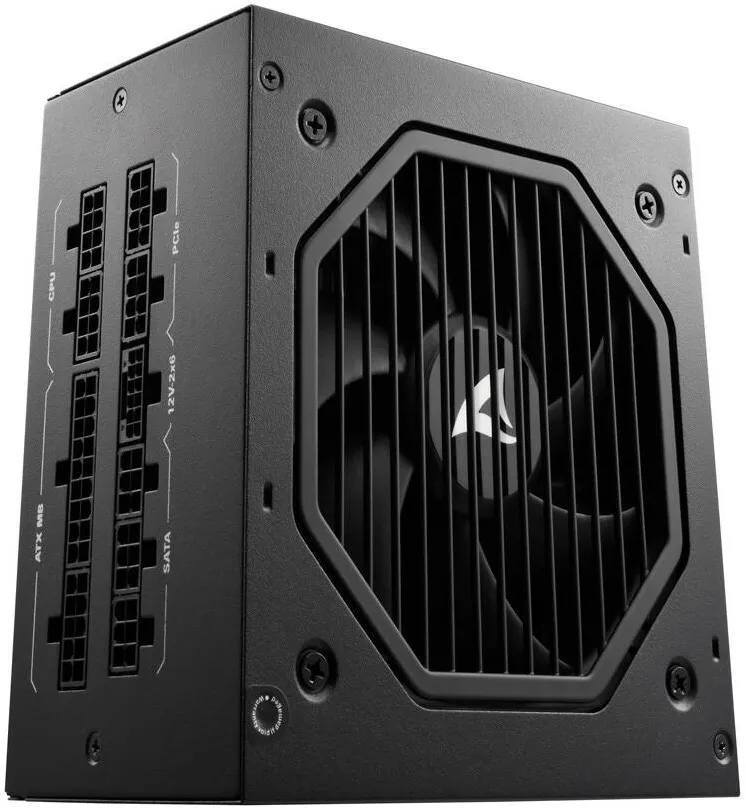 Sursa PC Sharkoon Sursa Sharkoon Rebel P20 1000W, ATX 3.1, Fully-Modular, Cybenetics Platinum