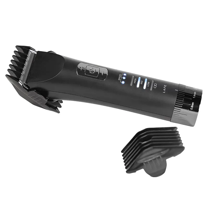 Lafe Aparat de tuns, LaFe MasterTrim, 3in1, 3 viteze, Ceramica, Wireless, Negru