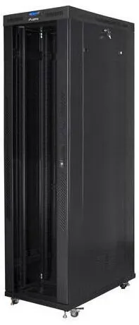 Carcasa server LANBERG Rack server 19", Lanberg, 47U, 2350x800x1200mm, negru