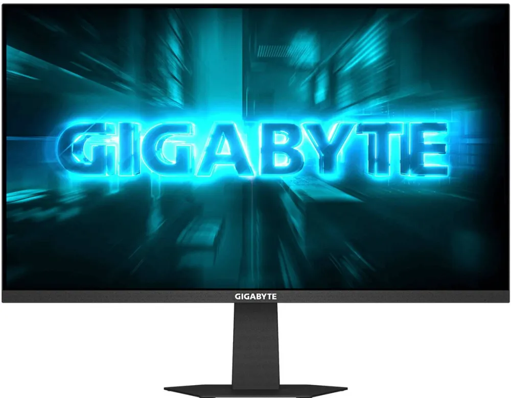 Monitor GIGABYTE Monitor Gaming GIGABYTE GS24F14, 23.8", IPS, FHD (1920x1080), 144Hz, 1ms, HDMI, DisplayPort, Black