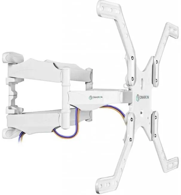Suport TV / Monitor ONKRON Suport de perete pentru televizor ACC /37-70" (93,98-177,8 cm)/ALB M5-W ONKRON