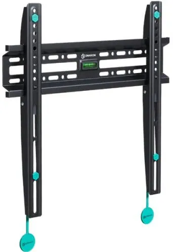 Suport TV / Monitor ONKRON Suport TV Onkron FM2-B, 32" - 65", 50 Kg Negru