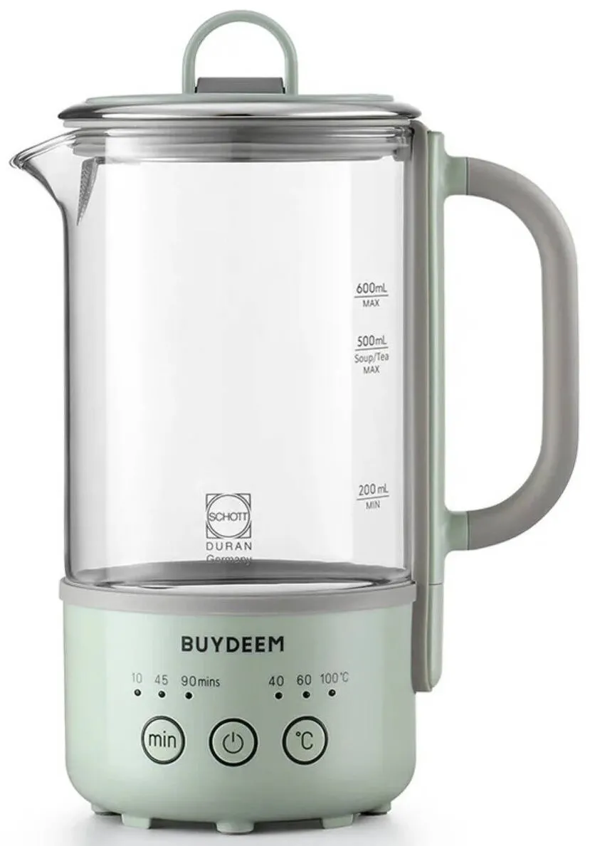 BUYDEEM Fierbator K314 Menta