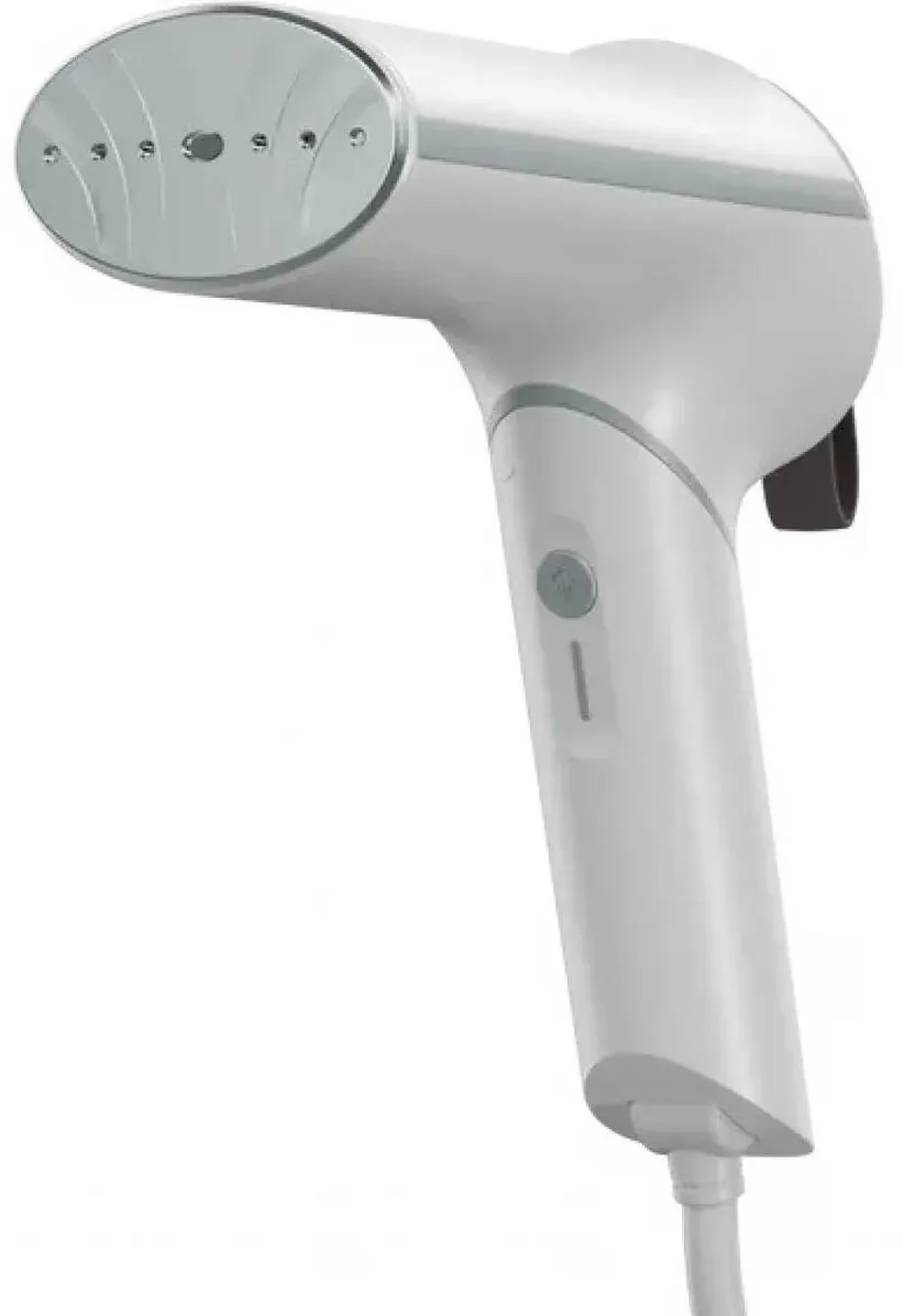 AENO Fier de calcat cu abur, AENO, GS4, AC220-240V, 50/60Hz, 160 °C, alb/gri