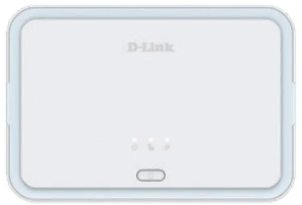 Router Wireless D-Link 5G NR AX3000 Wi-Fi 6 Mobile Router, 2 x Wi-Fi 2.4/5 GHz internal antennas, 4 x cellular internal antennas, wireless speed 3000 Mbps (5 GHz up to 2403 Mbps / 2.4 GHz up to 574 Mbps)
