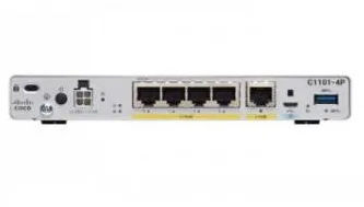 Router Wireless Cisco Router wireless Cisco C1101-4P Gigabit Ethernet gri