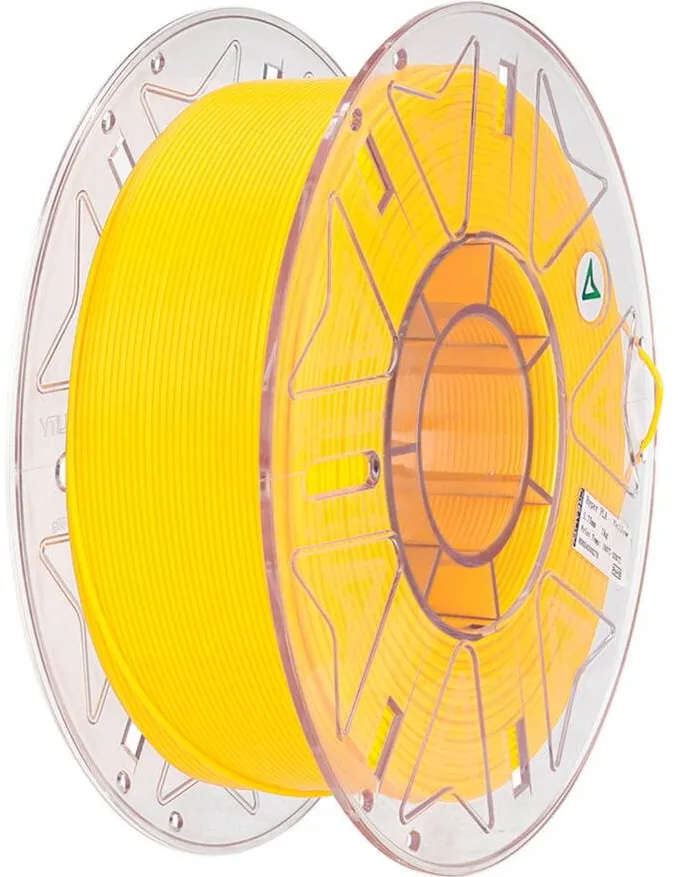 CREALITY Creality Hyper PLA RFID, 3D filament (yellow, 1 kg, 1.75 mm, on roll)
