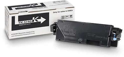 Toner imprimanta KYOCERA Cartus toner Kyocera Black TK-5140K ptr. ECOSYS M6030cdn, ECOSYS M6530cdn, ECOSYS P6130cdn, 7000pag